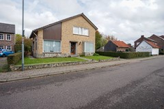 Vrijstaand huis met vrijstaande garage te koop Margraten, Sprinkstraat 75 Hélène TERRA Makelaardij